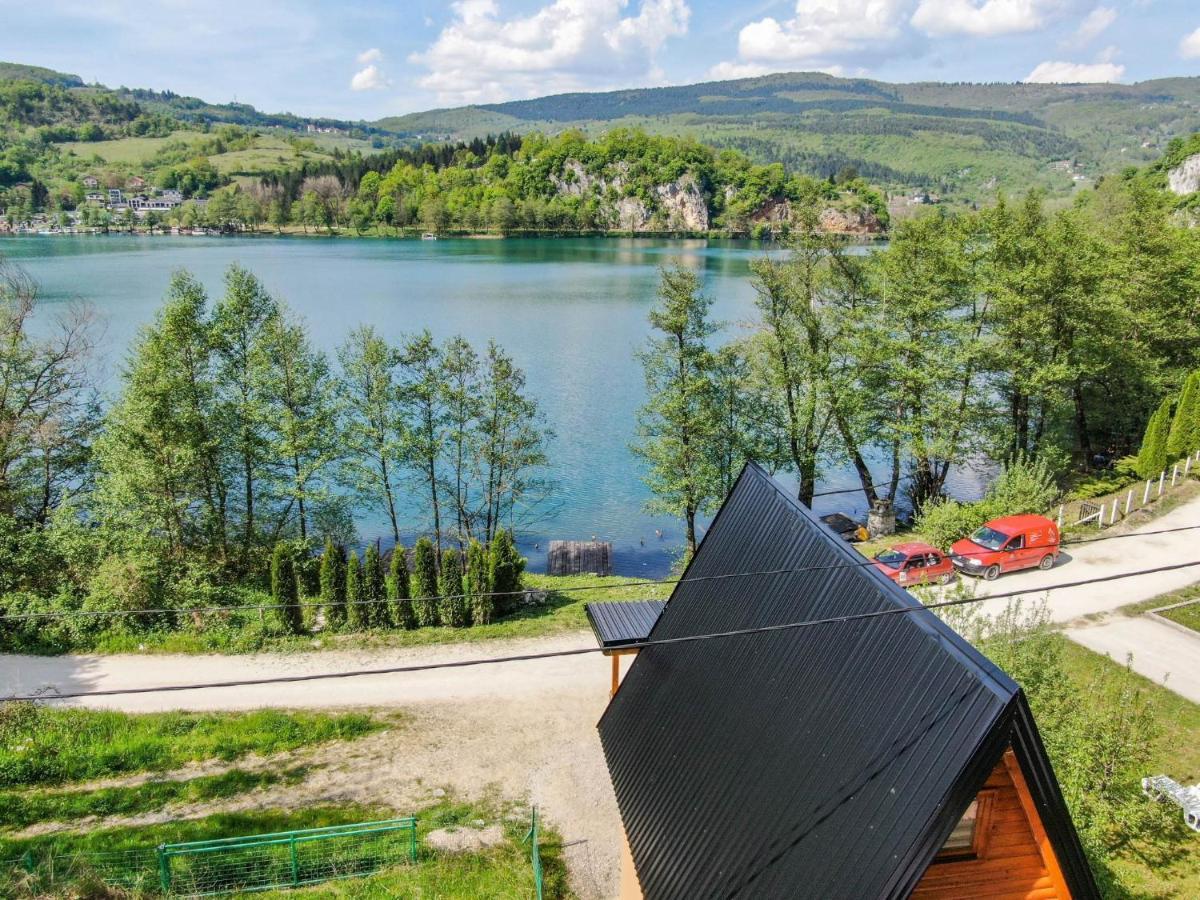 Вілла Malena Plivsko Jezero Яйце Екстер'єр фото
