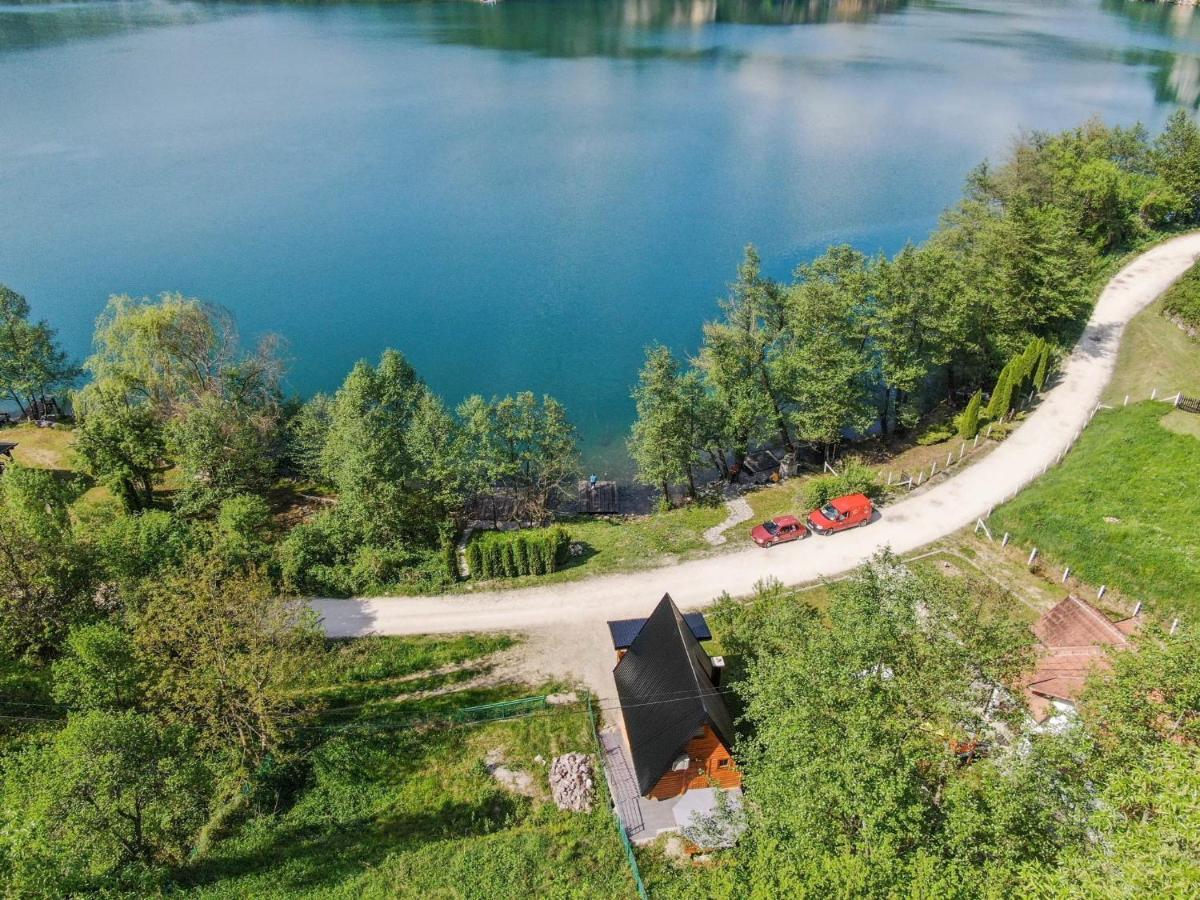 Вілла Malena Plivsko Jezero Яйце Екстер'єр фото